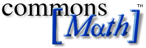 Apache Commons Math Logo